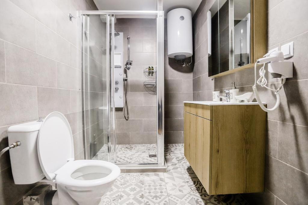 Knl Luxury Apartment By Homebrain Alejandrópolis Exterior foto