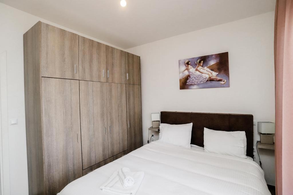 Knl Luxury Apartment By Homebrain Alejandrópolis Exterior foto